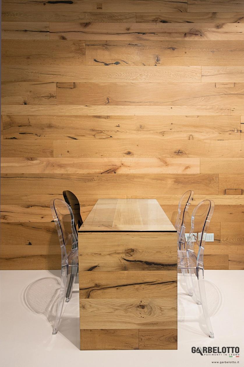 Garbelotto Дуб буазери Boiserie sun-id-1418953 - Вид №2