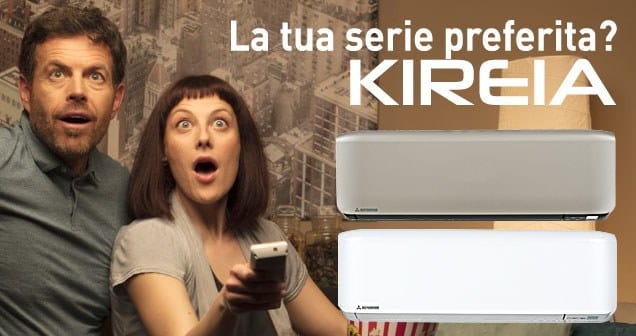 Настенный многоразрядный кондиционер Kireia KIREIA R32 ARCH-00083939 - Вид №1