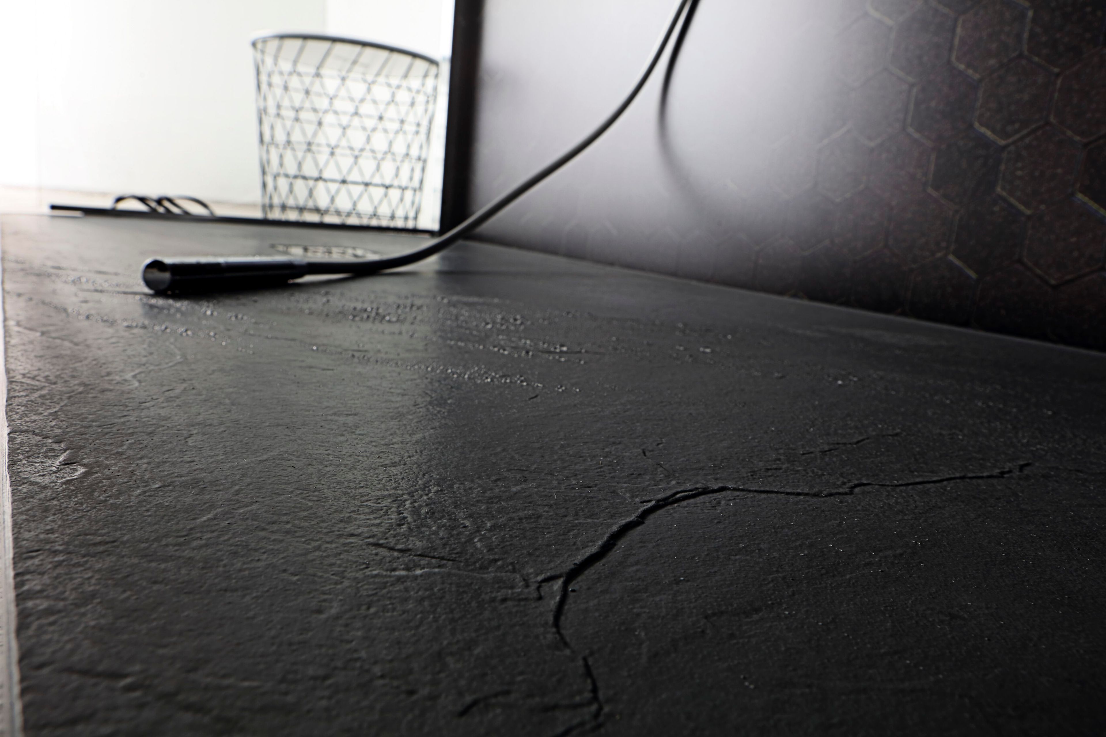 Прямоугольный нескользящий поддон для душа из мрамора TAMANACO FLAT ARCH-00145721 - Вид №1