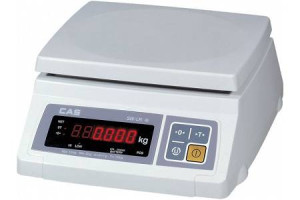16382270 Настольные весы SW II-30 LED с двумя дисплеями 77-00032130 CAS
