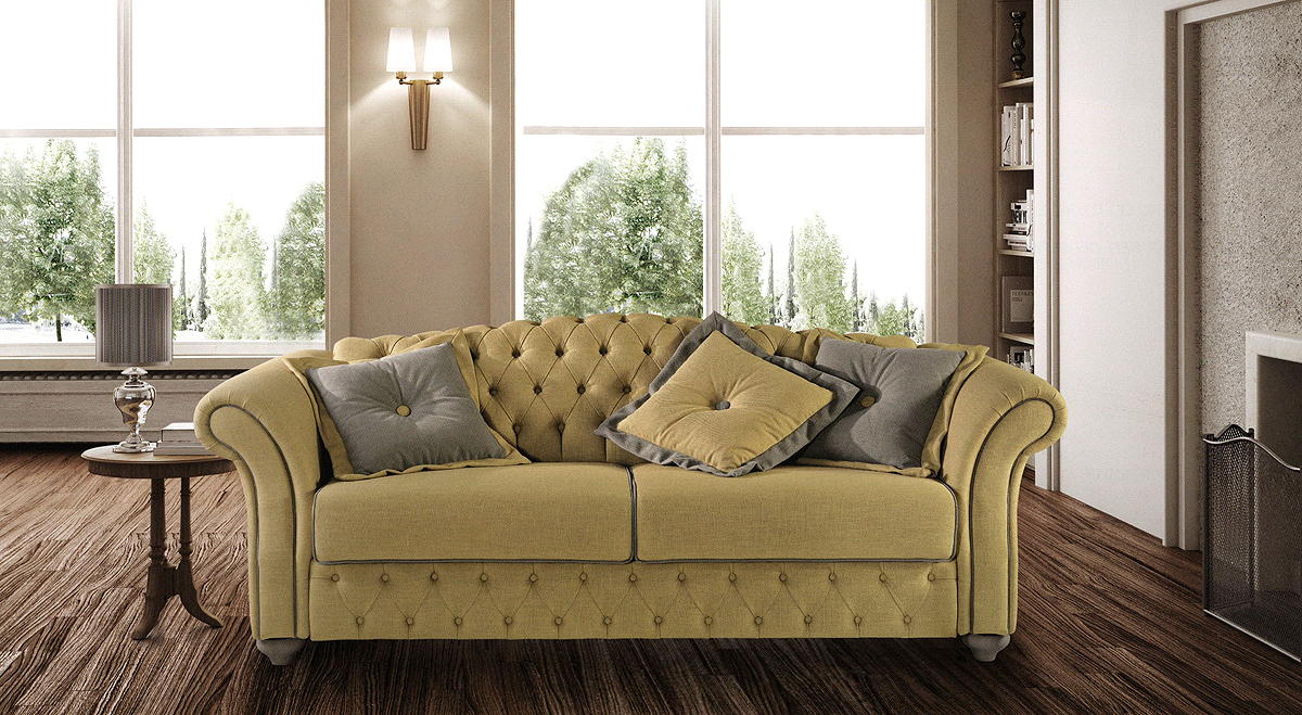 Диван  BM STYLE SUVERETO 