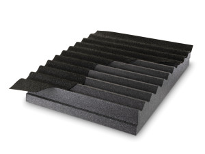 Теплоизоляционные панели из пенополистирола