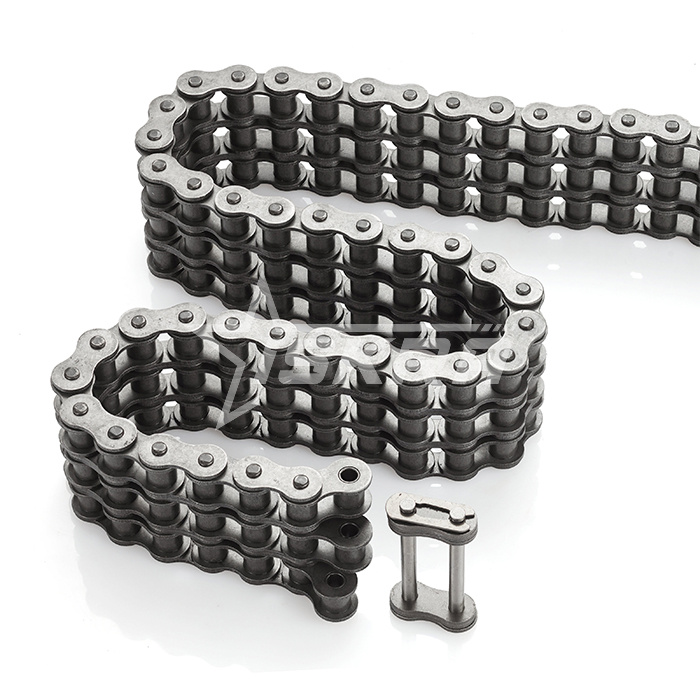 IS4435 Цепь приводная роликовая трехрядная 06B-3 ISKRA  - Вид №1