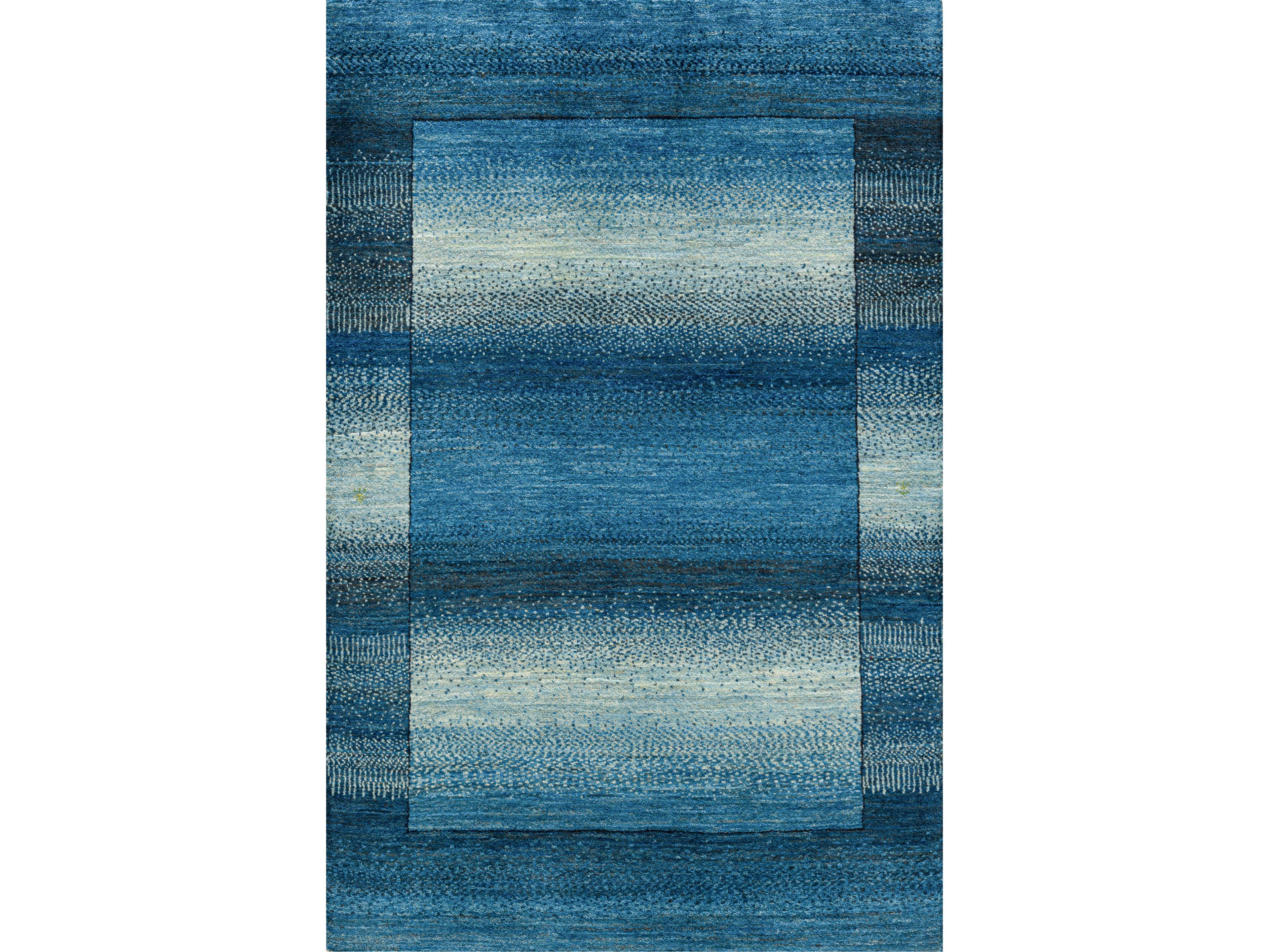 Прямоугольный шерстяной ковер Zollanvari Gabbehs Abstract &amp ARCH-00146201 - Вид №1