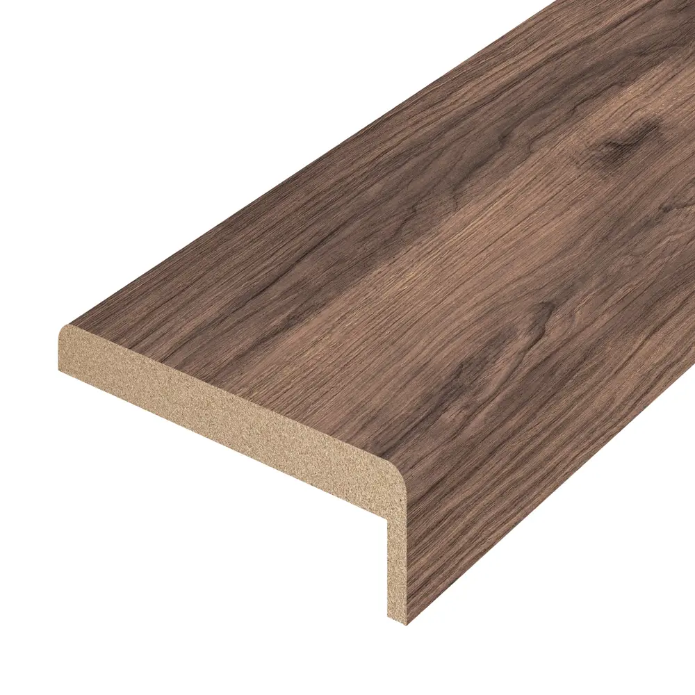 Дверная коробка Дуб Шуя телескопическая 2150x70x8 мм ПВХ цвет коричневый KREAFORTA STLM-2174245