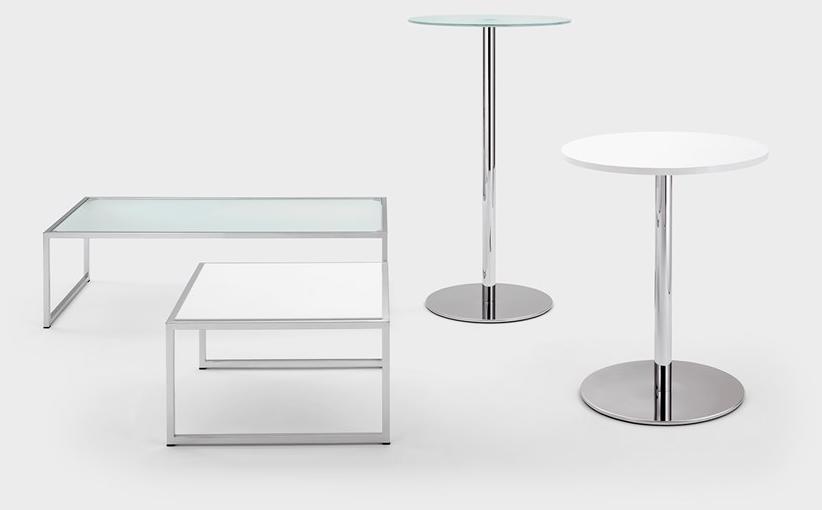 Viganò Низкий квадратный журнальный столик из металла и дерева Apollo sun-id-1410350 - Вид №1