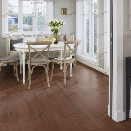 Паркетная доска Boen Дуб Oregon EYGL35TD