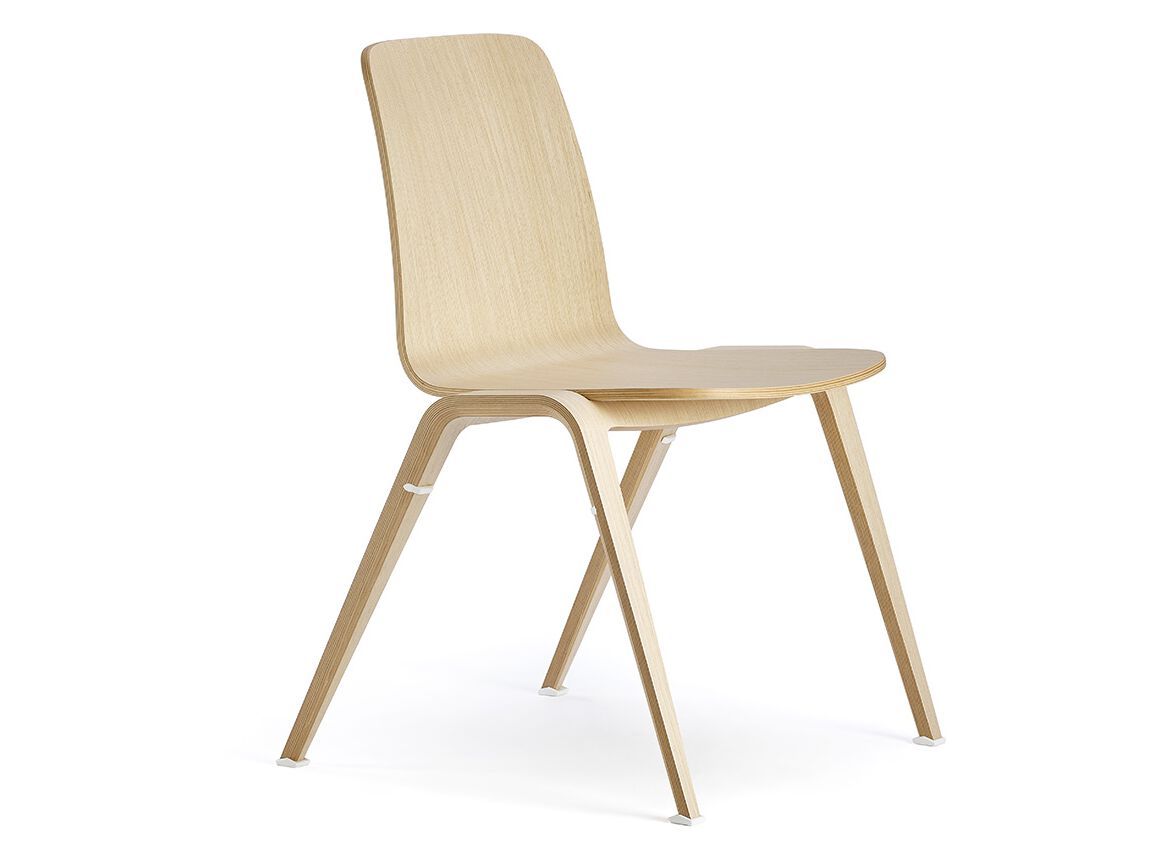 Многослойный штабелируемый стул Infiniti WOODSTOCK ARCH-00112969