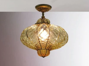 Siru Потолочный светильник из муранского стекла Sultano