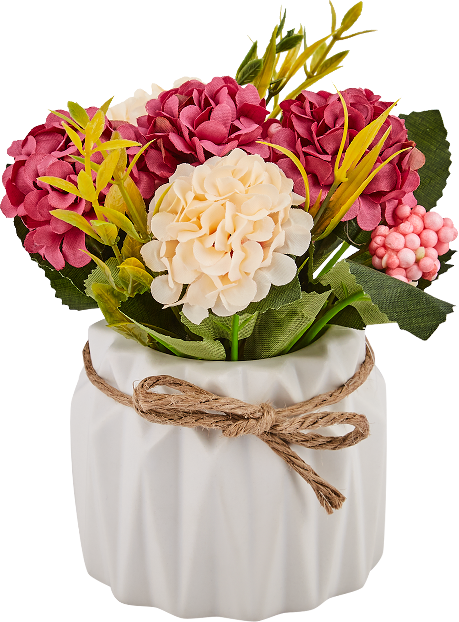 88249650 Искусственное растение в горшке нежность розовый STLM-0077034 Santreyd 