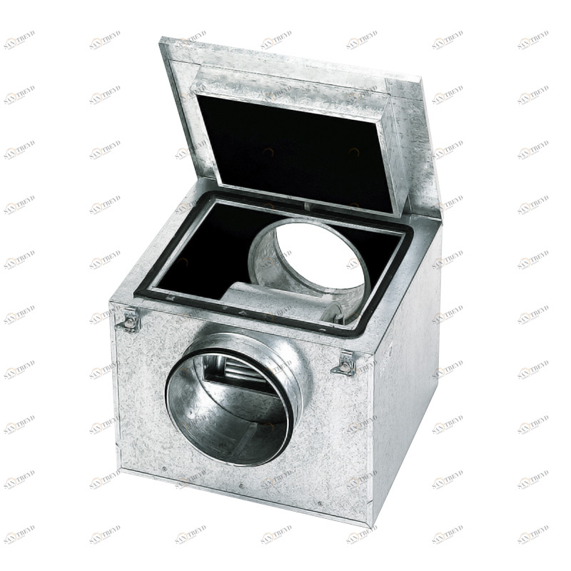 Вентилятор в шумоизолированном корпусе Soler Palau CAB-160 5113211600