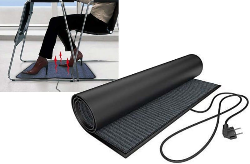 Локализованный нагревательный коврик ATH Italia SAND ARCH-00017753