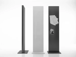 Systemtronic Экран / дисплей из стали