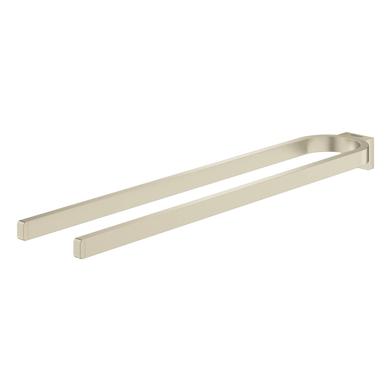 Держатель для полотенца GROHE Selection, двойной, никель глянец (41059EN0)