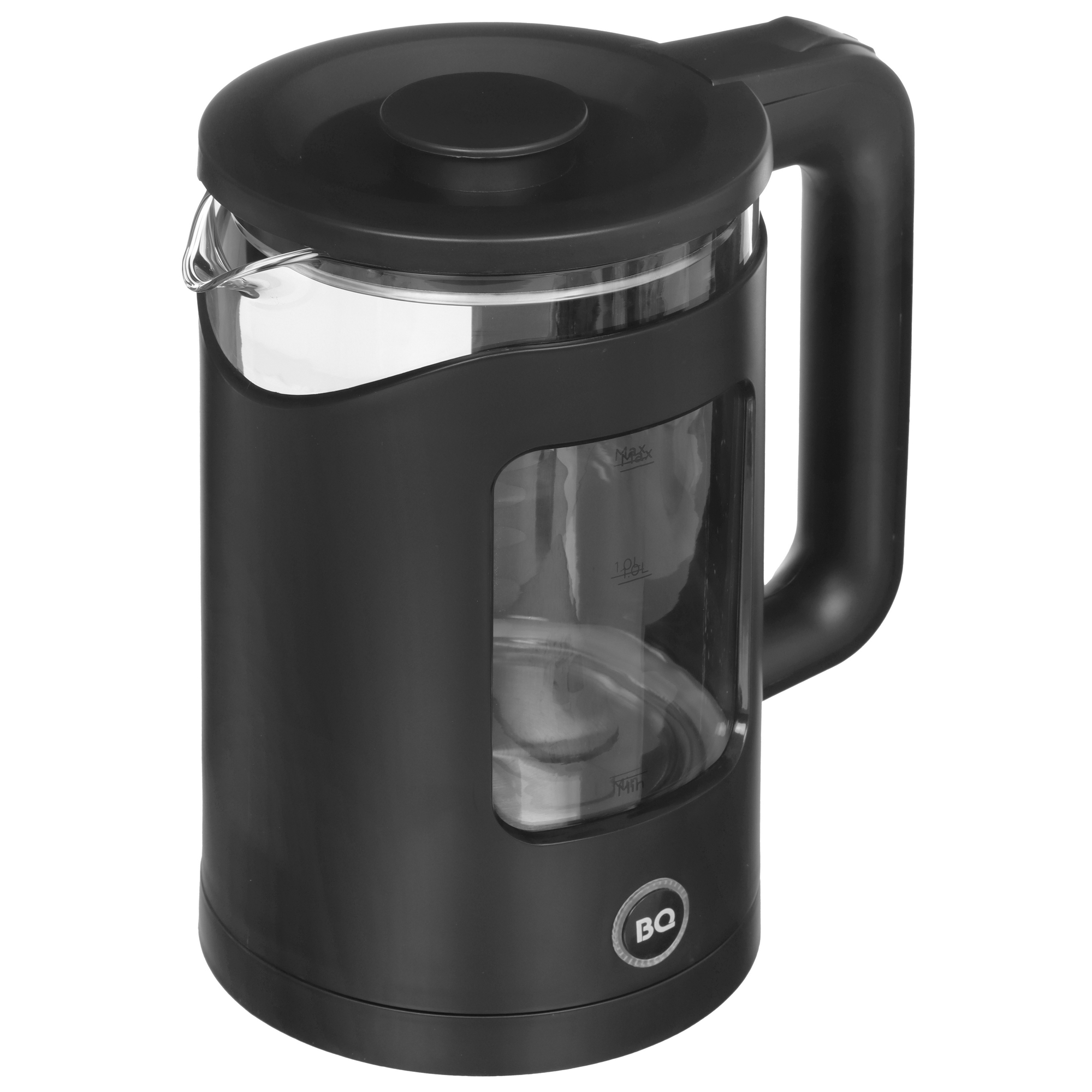 9073006 Электрочайник BQ KT2000G черный STDN-0005218 - Вид №2