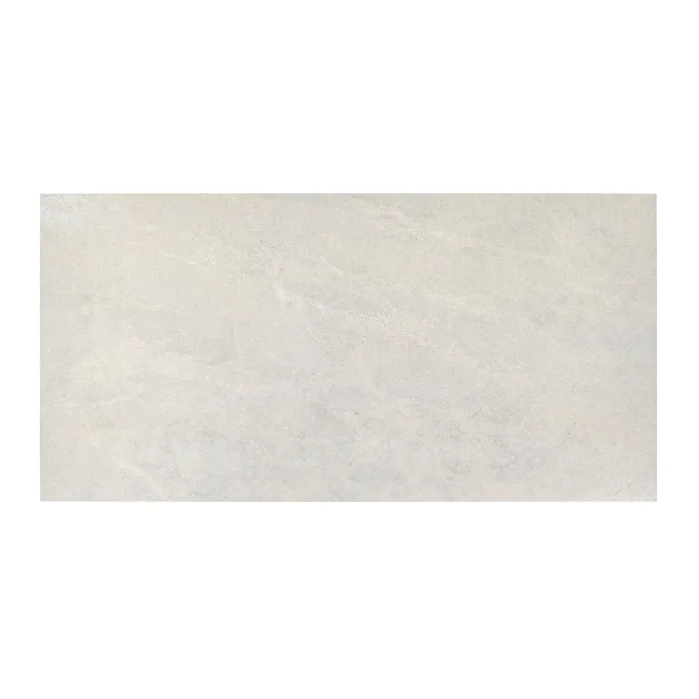 Глазурованный керамогранит Аксима Йорк 60x120 см 1.44 м² матовый цвет серый AXIMA YORK STLM-2050922 - Вид №1