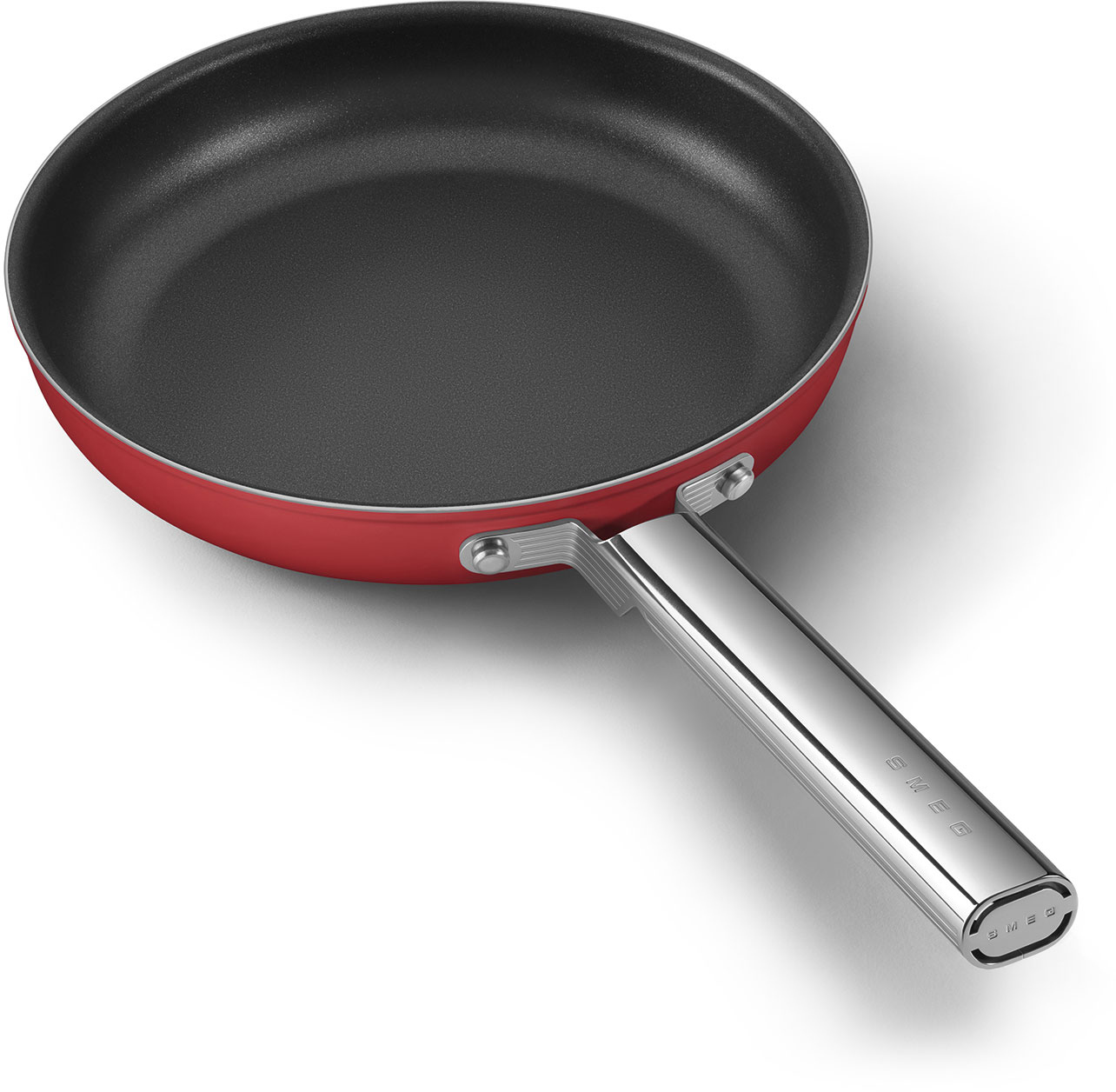 CKFF2601RDM Посуда / сковорода 26 см, красная SMEG  - Вид №7
