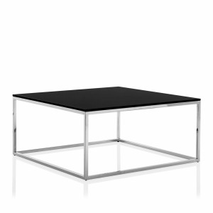 450060,9 ABHIKA СТОЛ НИЗКИЙ ОЗЕРО Н41,5 90Х90 BLACK