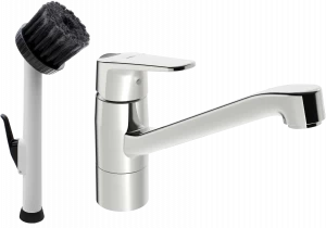 Oras 1828G Смеситель для хозяйственного помещения 1828G Vega Хром