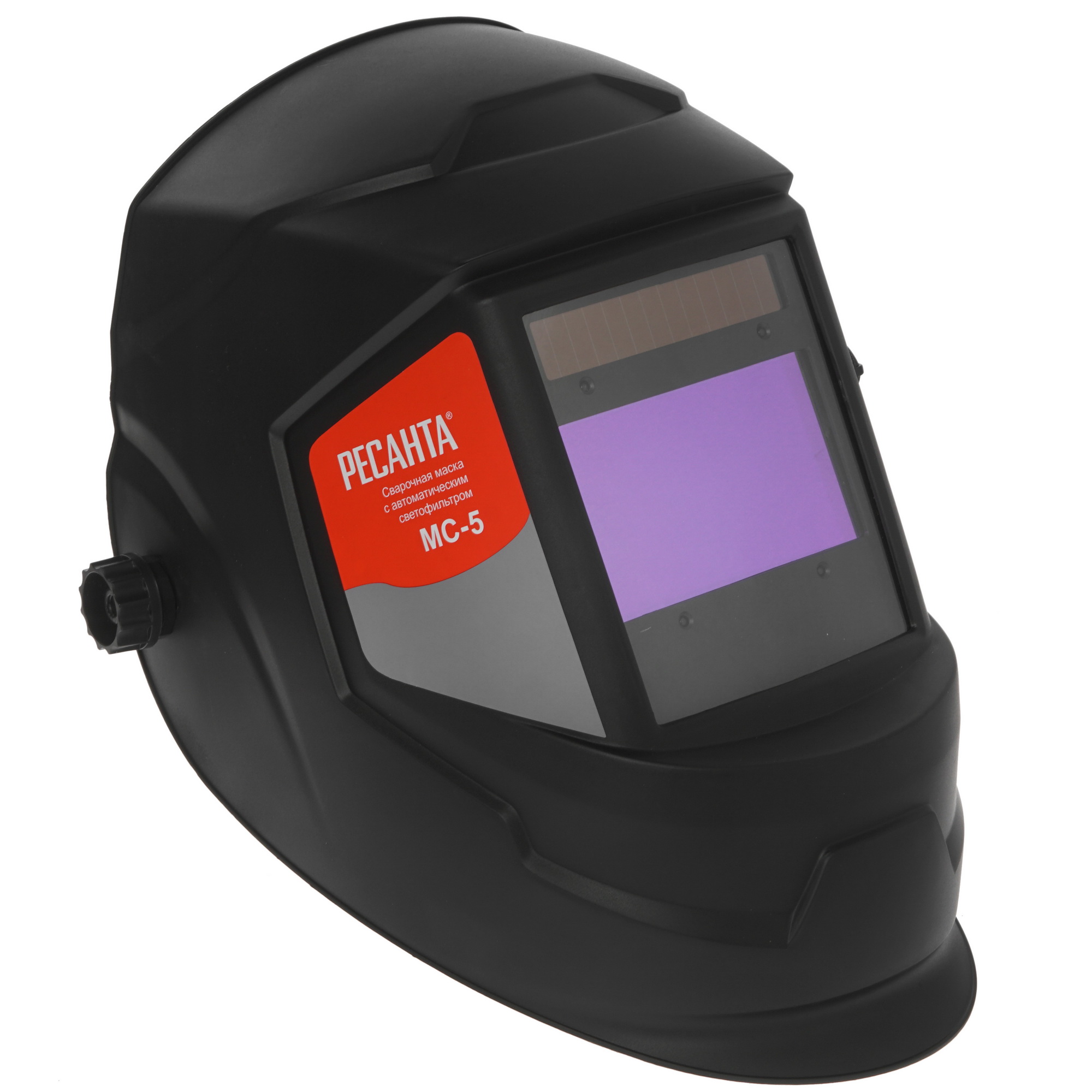 Маска сварочная Ресанта МС-5 (65/57) 1263964 STDN-0055957