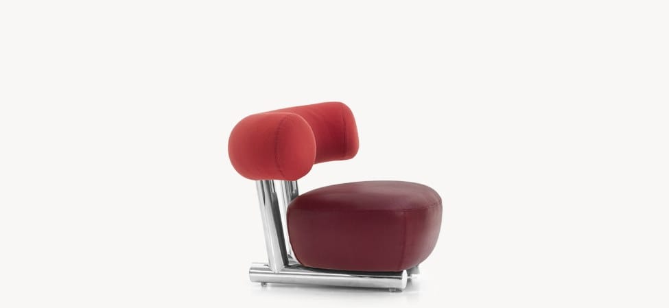 Кресло с подлокотниками MOROSO труба ARCH-00051197 - Вид №16