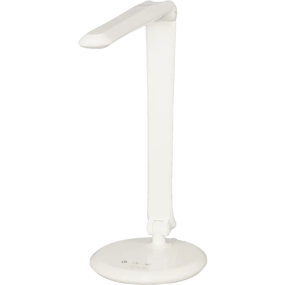 Настольная лампа СН-120 8 Вт, диммер, цвет белый TDM ELECTRIC STLM-2183964