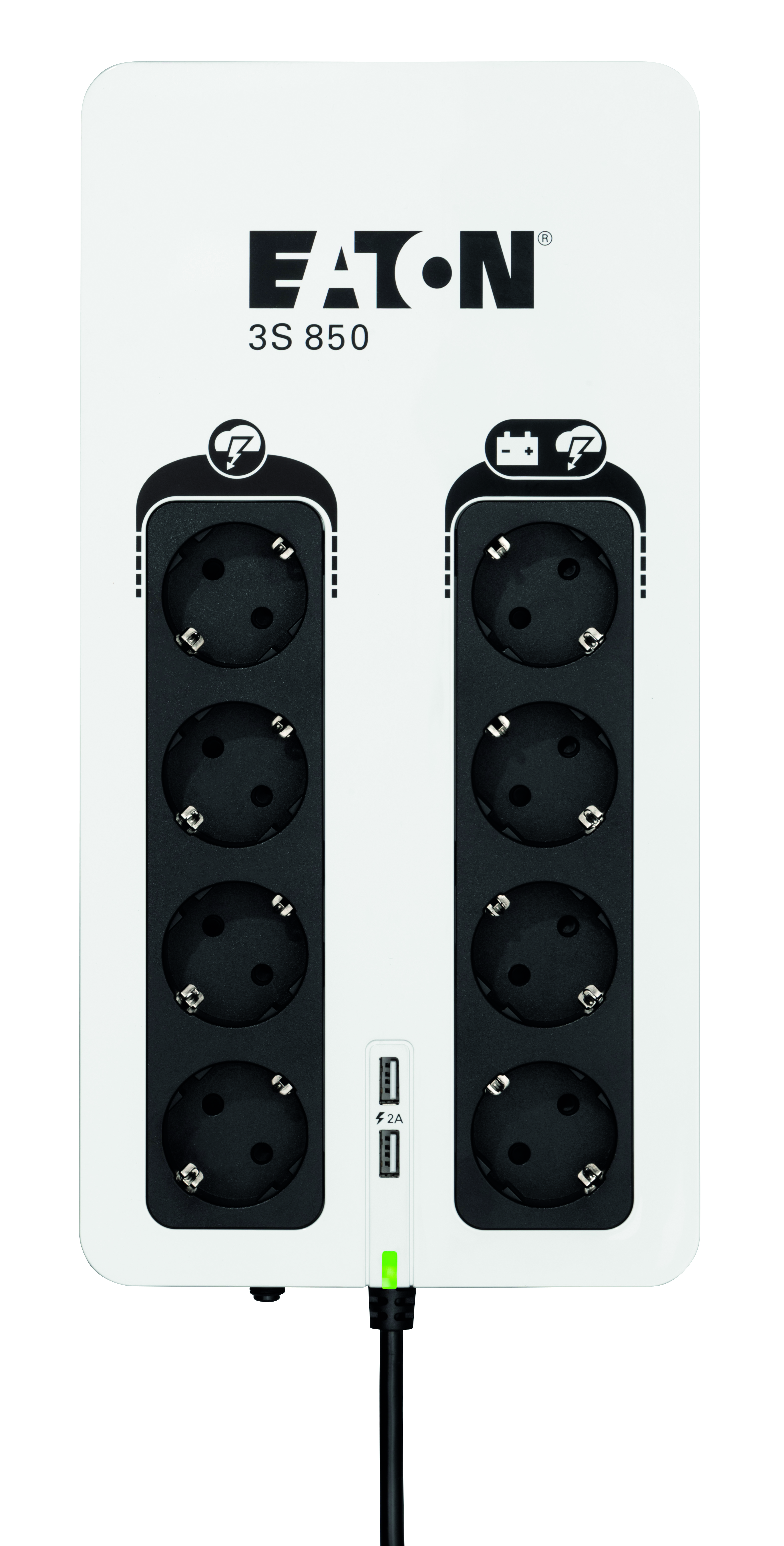 3S850D 3s 850 din Eaton Santreyd  - Вид №2