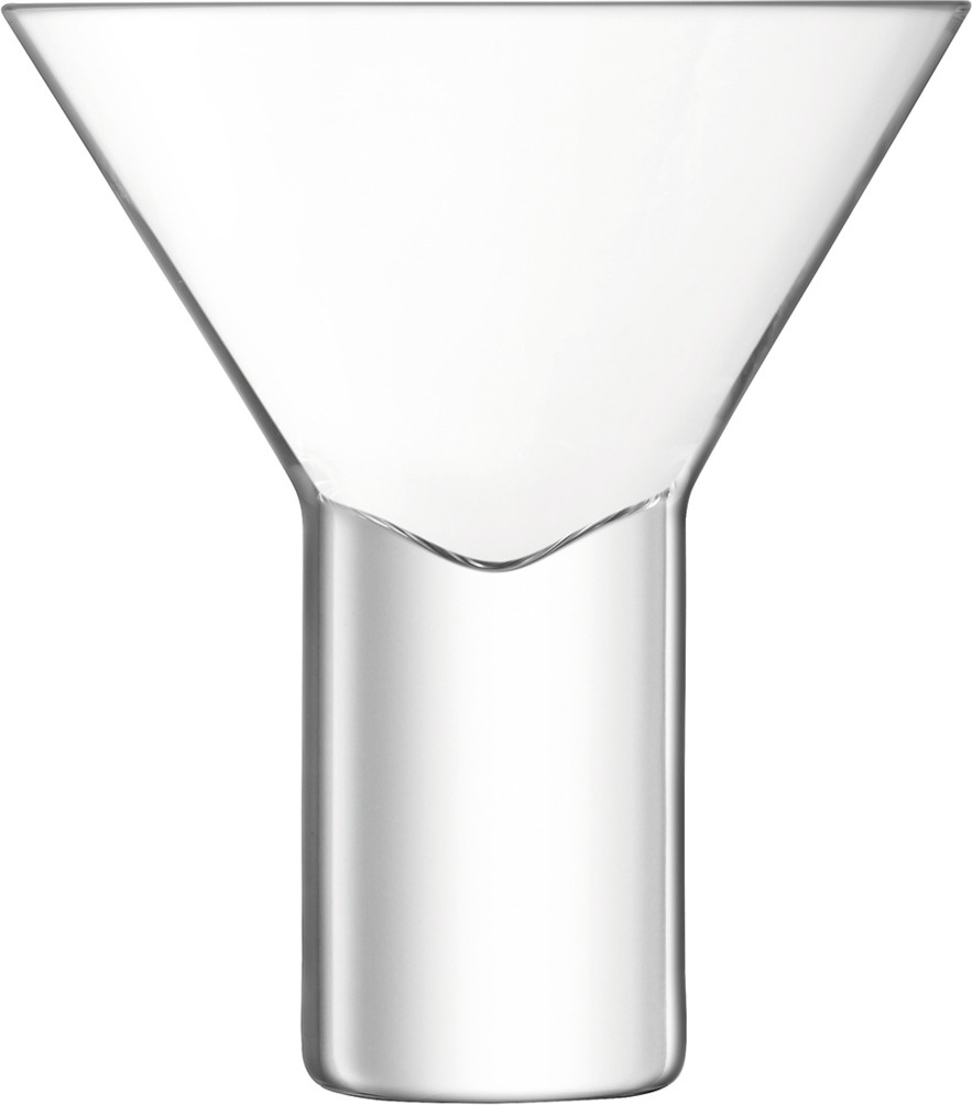 10656173 LSA International Набор бокалов для коктейлей LSA International, "Vodka", 240мл, 2шт. Стекло 