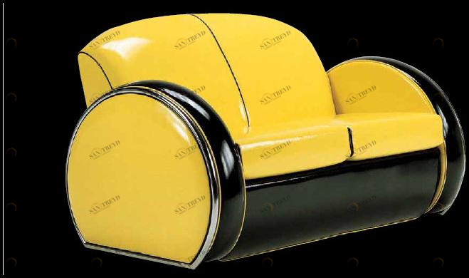 Mirabili 2-х местный диван Miami swing sun-id-1512001