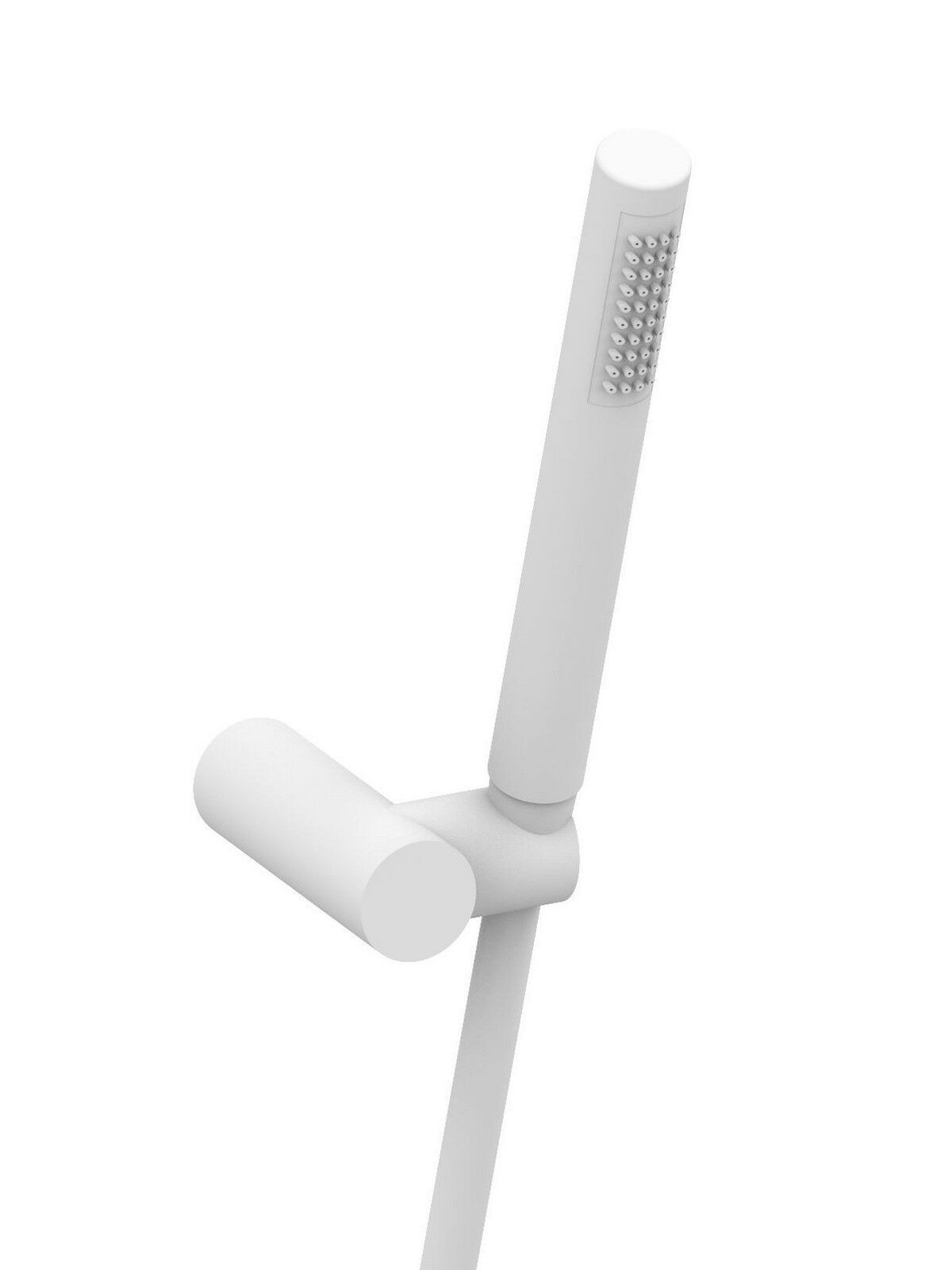 Латунный настенный ручной душ с держателем Rubinetterie Frattini дуплекс ARCH-00098279 - Вид №20