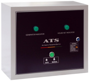 Блок автоматики ТСС АВР-С 17000/400 9040424