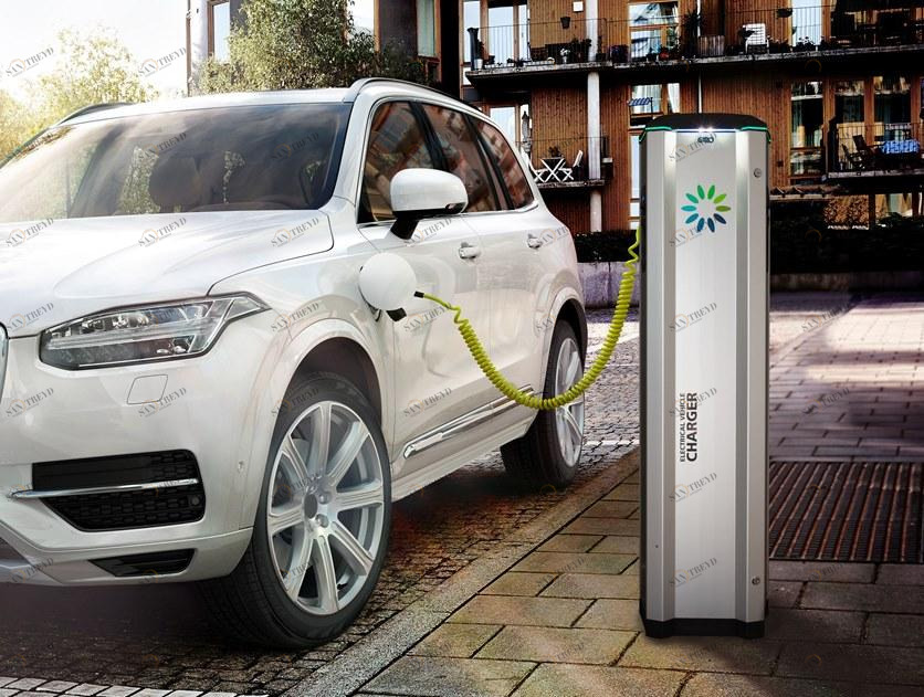 Garo Электрораспределительная колонка для автомобилей  Ls4m-t211w m mat 