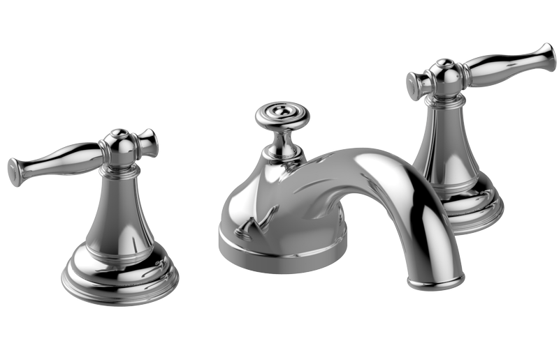 E-2452-LM22 Deck-mounted bathtub mixer GRAFF Lauren