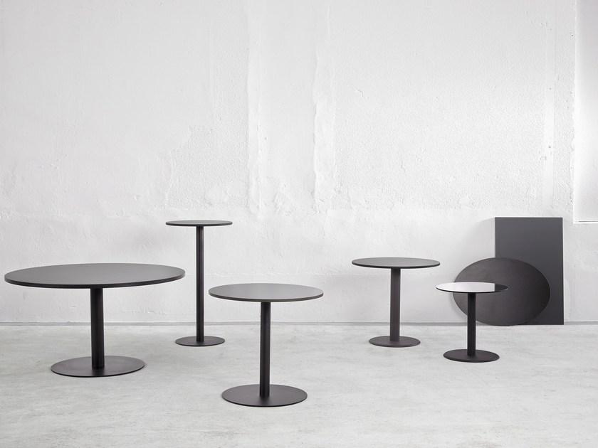 ONDARRETA Основание стола из стали Logo sun-id-1453163 - Вид №3