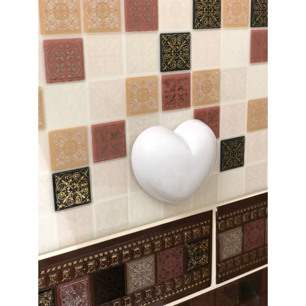 Демпферы Santreyd «Сердце» - бесшумная защита для ваших дверей 12268178 STLM-0001870 - Вид №2