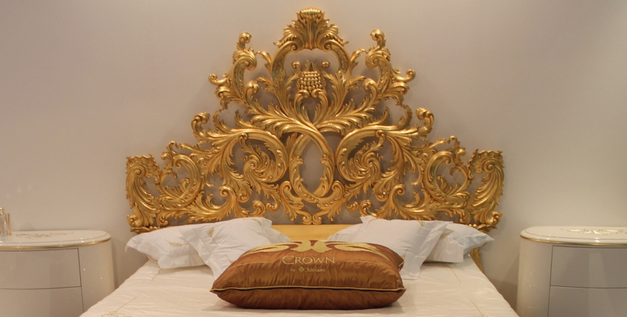 003771 Кровать Jetclass Crown - Вид №4