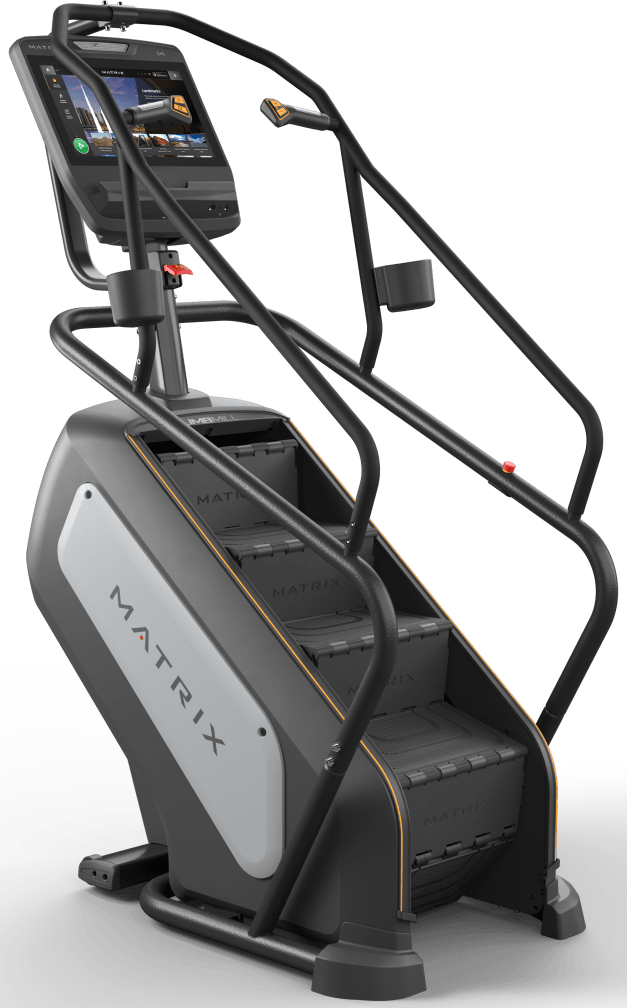 CM-ES-TOUCHXL Лестница-степпер (климбер) endurance cm-es-touchxl MATRIX 