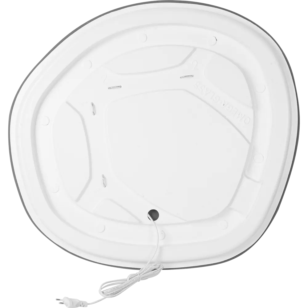 Зеркало Omega Glass Лилль с LED-подсветкой и сенсорным управлением 87103972 STLM-0073291 - Вид №7