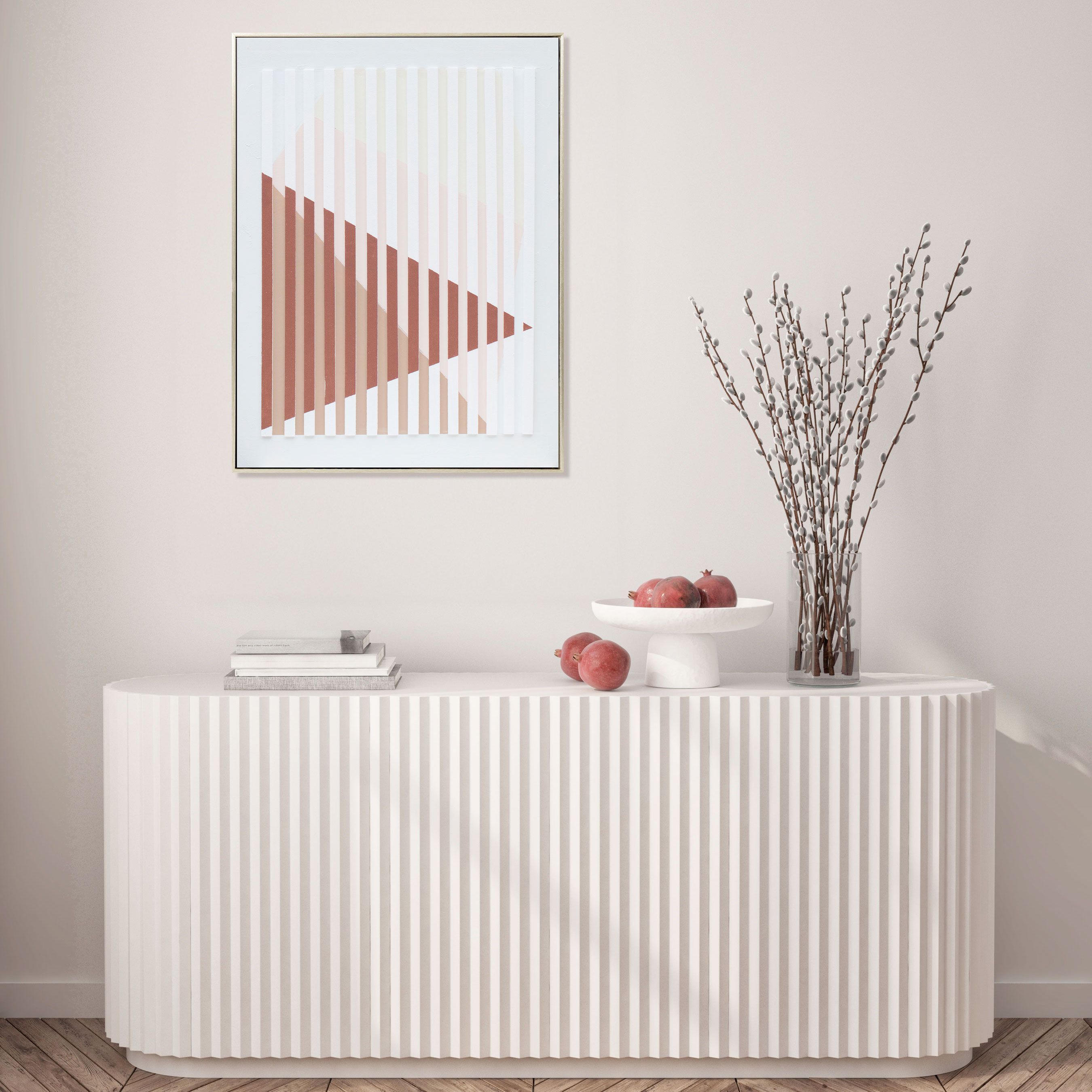 Холст рамки Agave BAUHAUS 1 ARCH-00110194 - Вид №7