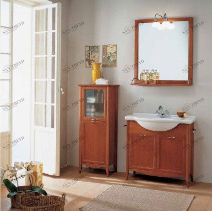 SCER3 Комплект мебели cm 85+49 Berloni Bagno SCERÌ 43067