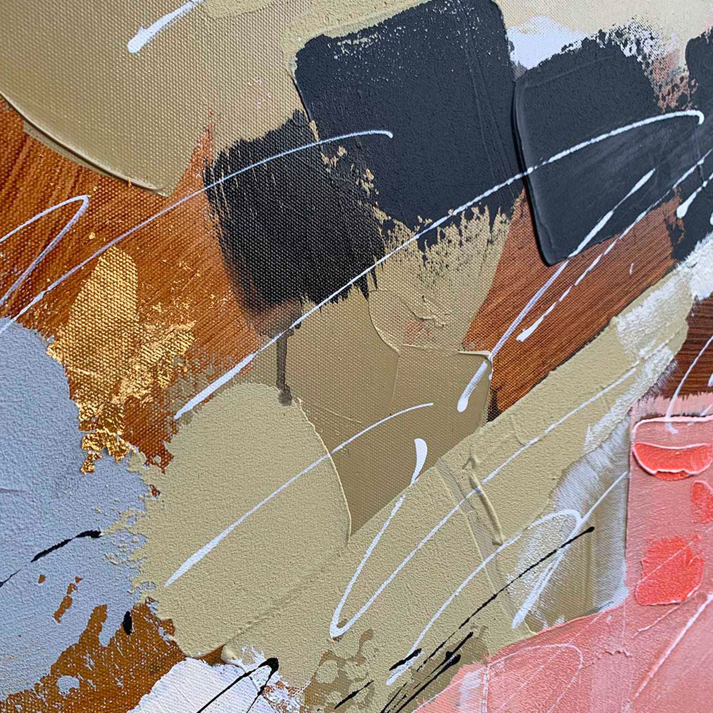 Холст рамки Agave PENSIERI E COLORI ARCH-00084705 - Вид №1