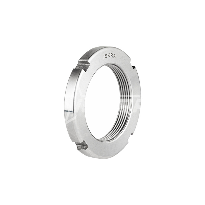 IS2126 Гайка KM18 ISKRA 