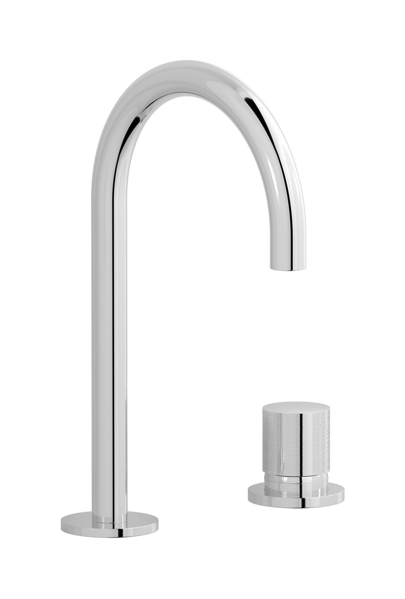 Смеситель для раковины с 2 отверстиями IB винил ARCH-00031986 - Вид №1