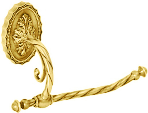 Бумагодержатель MIGLIORE Edera ML.EDR-60.305.DO - золото  - Вид №1