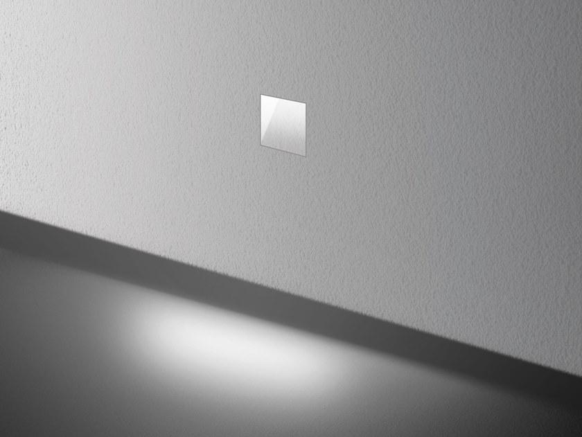 SIMES Настенная светодиодная лестница из анодированного алюминия Ghost sun-id-1466083 - Вид №2