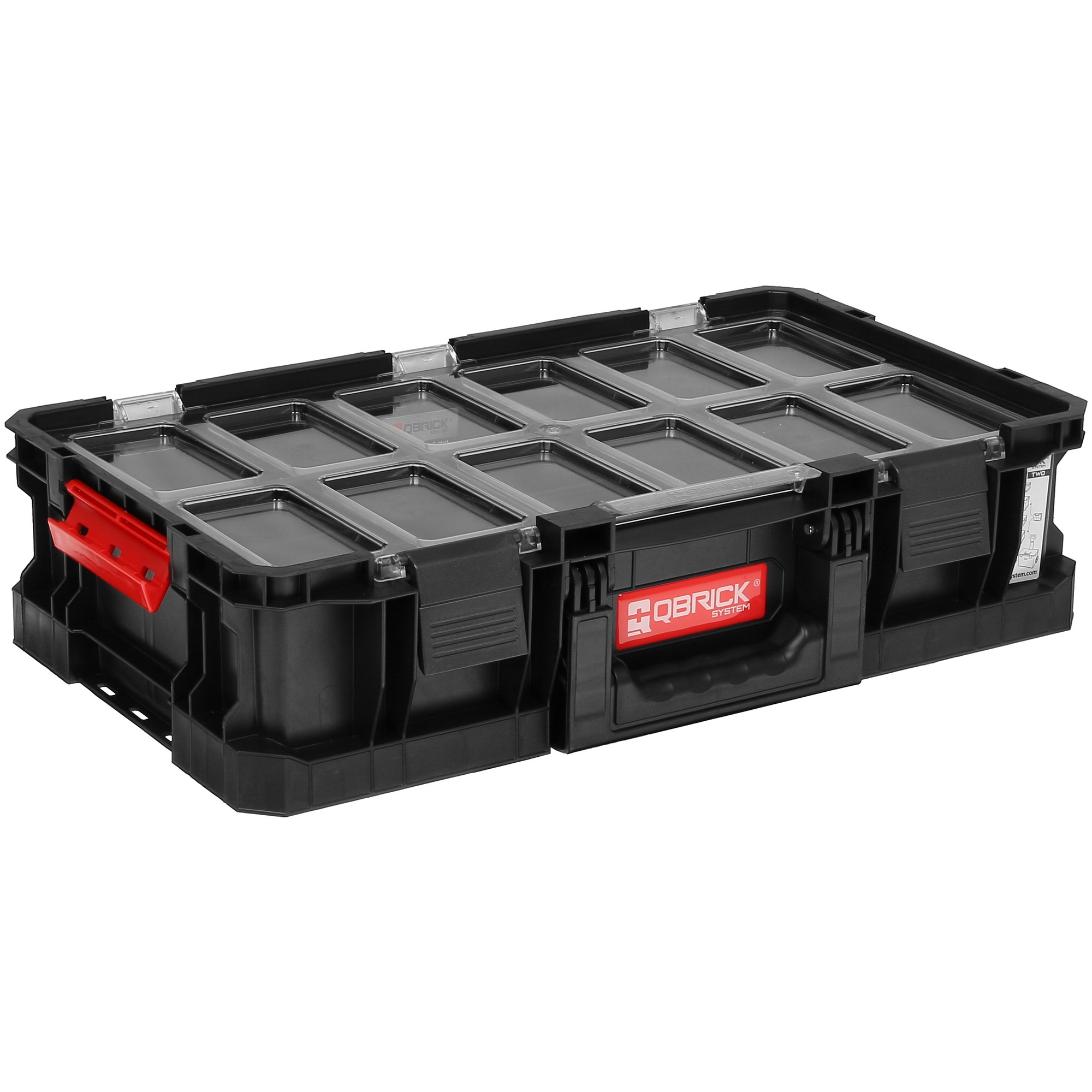 Органайзер для инструмента и принадлежностей Qbrick System TWO Organizer Flex Plus 9992741 STDN-0052420