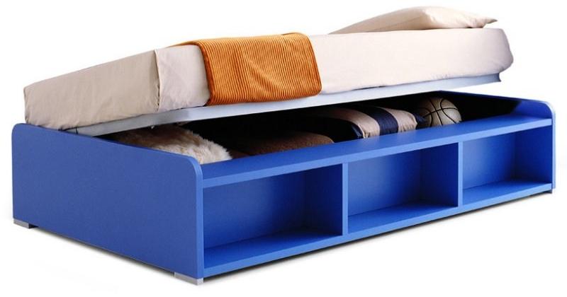 Zalf Односпальная контейнерная кровать sun-id-1429388 - Вид №1