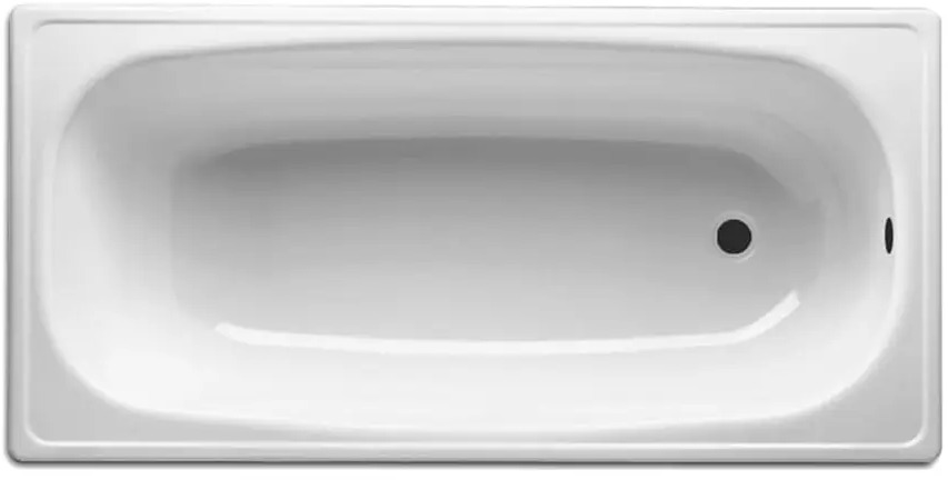 91128073 Прямоугольная ванна Sanitana BLB EuropaS30001112000000_B60E12001 сталь 160x70 см STLM-0968465