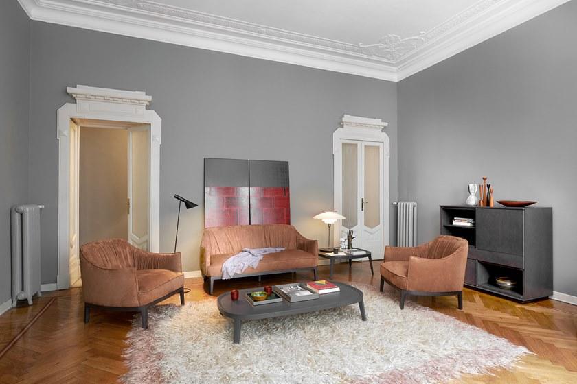 Potocco Кресло с подлокотниками Blossom 840/pl - Вид №3