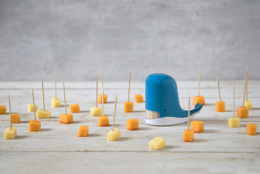 PE613 Держатель для зубочисток jonah Peleg Design  - Вид №5